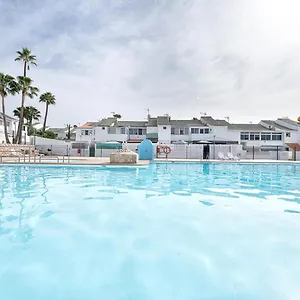 Paradisíaco En Sonnenland Сasa de vacaciones Maspalomas (Gran Canaria)
