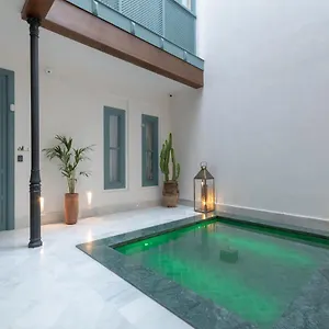 Caminante Del Agua Apartamento Sevilla